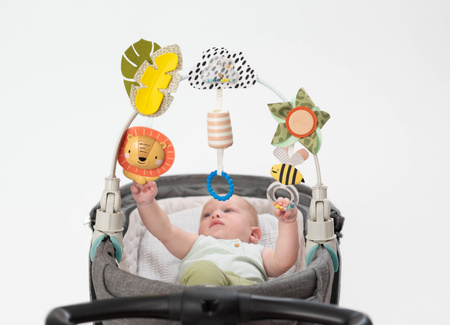 Taf Toys Pałąk Savannah Przygody – Zabawa i Rozwój w Podróży