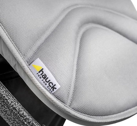 Hauck Rapid 4 S Wózek Spacerowy Lunar/Stone