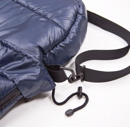 Śpiwór do Wózka Eevi 3W1 Jasny Szary