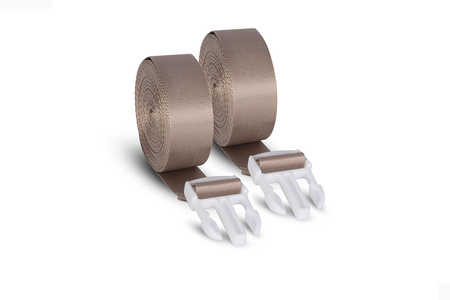 Cavoe Elektryczna kołyska łóżeczko 4w1 COQ Cashmere