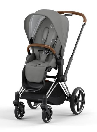Cybex Priam 4.0 Wózek Spacerowy Soho Grey