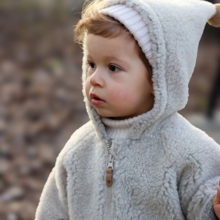 Zaffiro Kurteczka Meri Wełniana Nevada 86/92 Beige