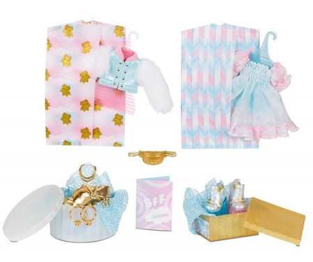 L.O.L Surprise lol Sweets Lalka + Akcesoria 572763 Sweets