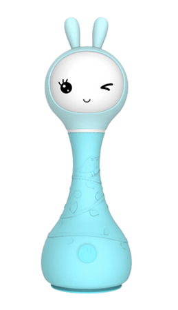 Alilo Króliczek Smarty Bunny Niebieski