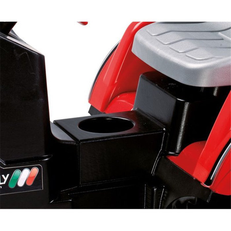 PegPerego Maxi Diesel Wielki Traktor na Pedały z Przyczepą