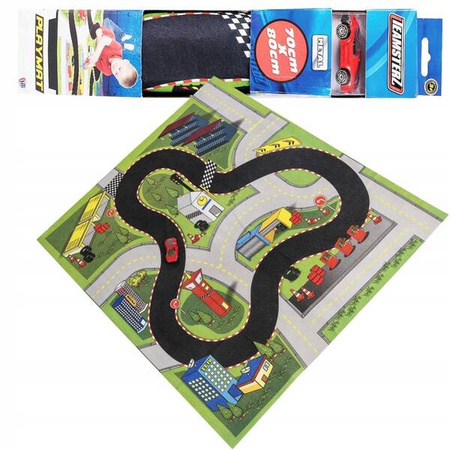 Teamsterz Mata z Autem