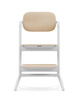 Cybex Lemo Krzesełko Do Karmienia + Komfortowa Wkładka Sand White