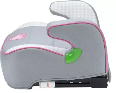 Osann Junior Isofix I-Size Fotelik Samochodowy Podstawka 15-36 kg Sarah Harrison Heart