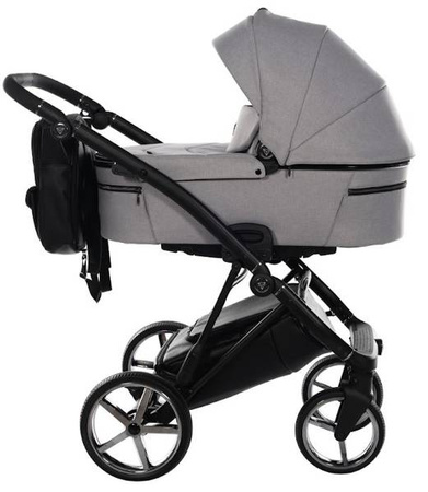 Junama Air Wózek Głęboko-Spacerowy 2w1 01