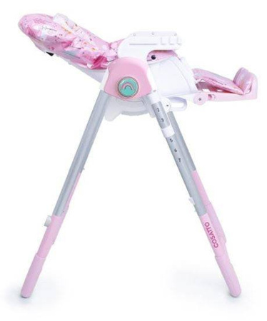 Cosatto Noodle 0+ Krzesełko do Karmienia Unicorn Land