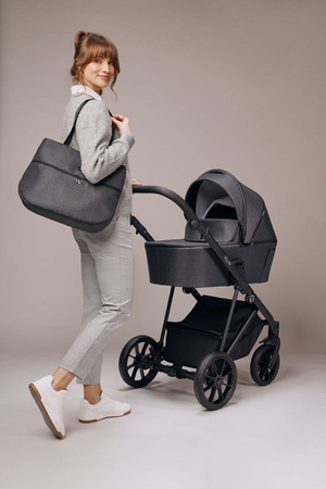 Riko Velar Wózek Głęboko-Spacerowy 02 Sand