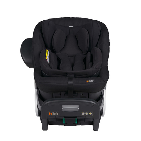 BeSafe Stretch B I-Size Fotelik Samochodowy 0-36 kg Czarny Cab
