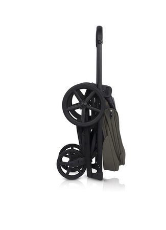 Cavoe Moi XL Wózek Głęboko-Spacerowy 2w1 + Torba + Adaptery Moss