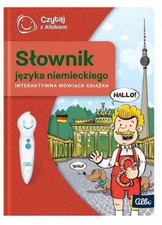 Albi Czytaj Z Albikiem Słownik Języka Niemieckiego