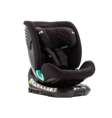 Adamex Trip Fotelik Samochodowy 0-36kg 40 – 150 cm Black