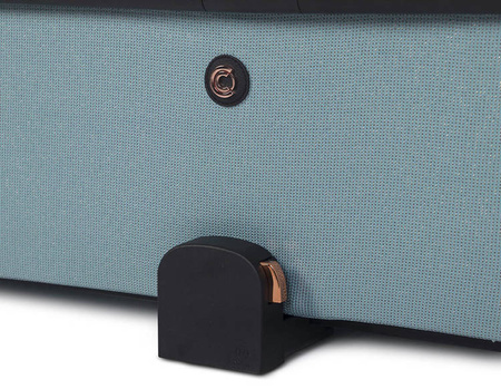 Cavoe Axo Shine Gondola Do Wózka Boho Green