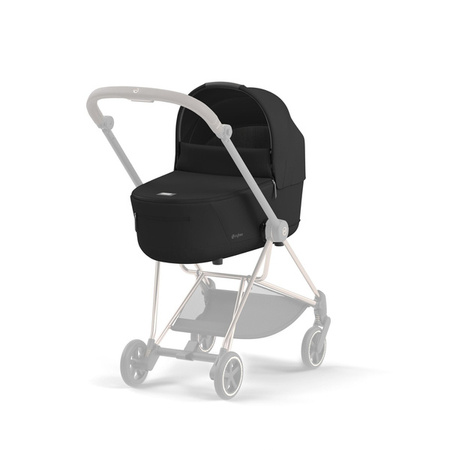 Cybex Mios 3.0 Gondola Lux Do Wózka Sepia Black
