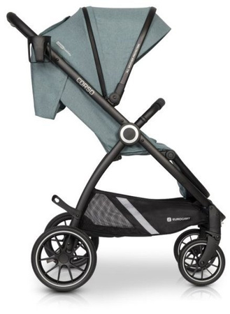 Euro-Cart Corso Wózek Spacerowy Mineral