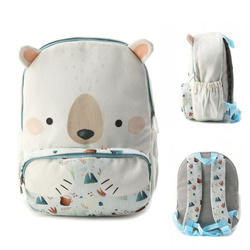 Sassi Plecak dla dzieci A4 Miś 