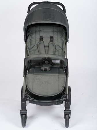 Mast Swiss Design M2x Wózek Spacerowy Volcanic Ash