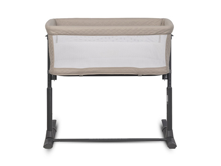 Colibro Byside Łóżeczko Dostawne Taupe