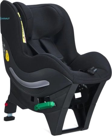 Avionaut Sky Q Fotelik Samochodowy Montowany Tyłem, 9-25 kg Smart Black