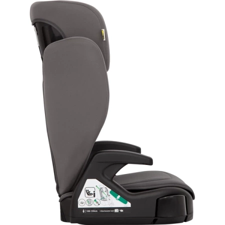 Graco Junior Maxi I-Size Fotelik Samochodowy 15-36kg Iron