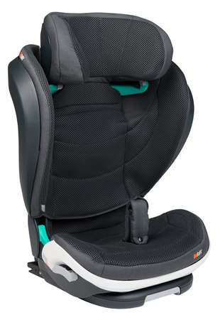 BeSafe Izi Flex Fix 2 I-size Fotelik Samochodowy 15-36kg Antracyt Mesh