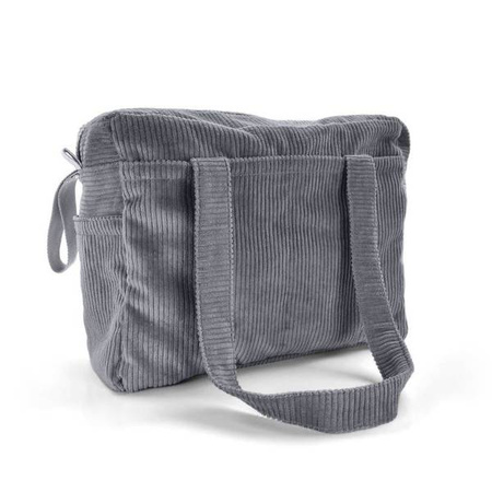 Albero Mio Torba do Wózka J001 Szara