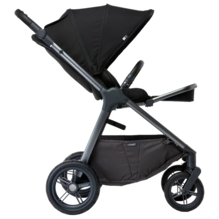 Mast Swiss Design M5x Wózek Głęboko-Spacerowy Onyx