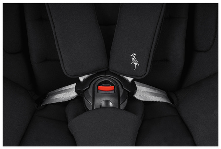 Strochenmuehle Niki Start M Fotelik Samochodowy 61-105cm Onyx