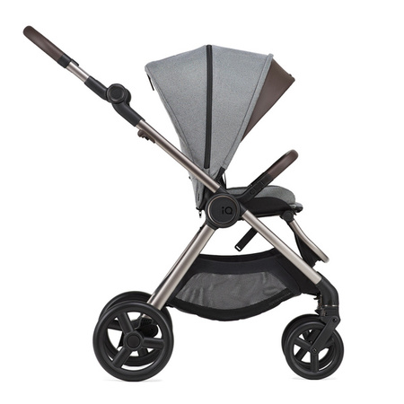 Anex IQ Premium Wózek Głęboko-Spacerowy Pure