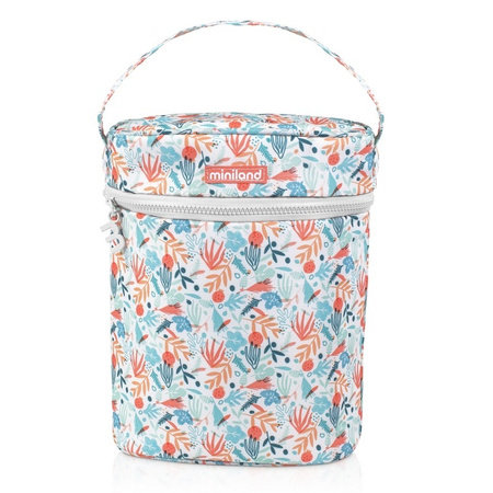 Miniland Termoopakowanie Na Termosy/Butelki 500ml - Śródziemnomorski