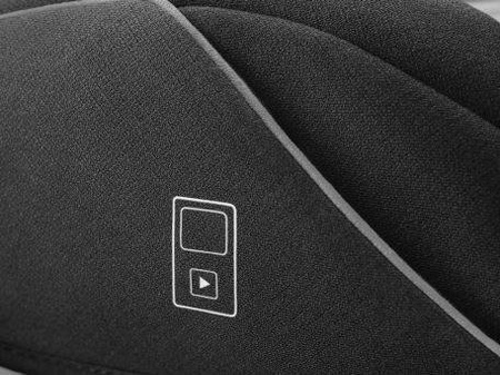 Recaro Monza Nova 2 Seatfix Fotelik Samochodowy 15-36kg Core Xenon Blue