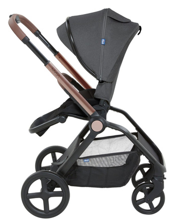 Chicco Mysa Wózek Spacerowy Black Satin