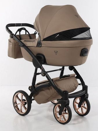 Junama Termo Line Tex V2 Wózek Głęboko-Spacerowy 2w1 1