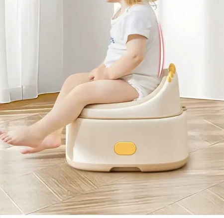 Babyhood Dragon 3w1 Nocnik Nakładka Podest dla Dzieci