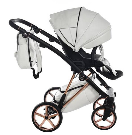 Junama Air Eko V2 Wózek Głęboko-Spacerowy 2w1 01