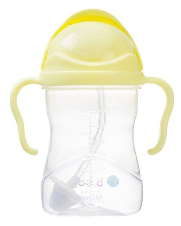 B.Box Innowacyjny Bidon Ze Słomką Banana Split