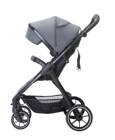 Espiro Sonic Gel Wózek Spacerowy 2023 Stylish Anthracite