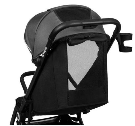 Lionelo Cleo Wózek Spacerowy Grey Stone