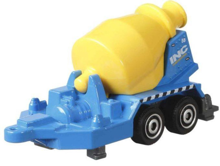 Matchbox Pojazd z Akcesoriami H1235 GMW58