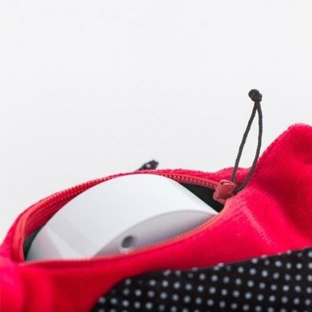 Whisbear Whisbird Szumiacy Ptaszek Czerwony