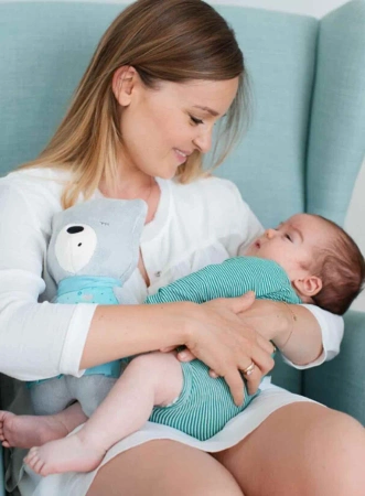 Szumisie Szumiący Miś Lily