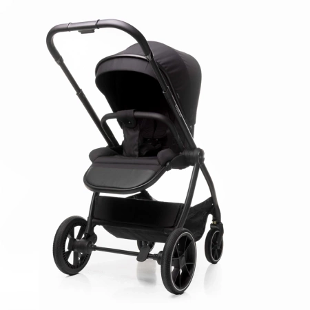 4Baby Foster Wózek Głęboko-Spacerowy Black