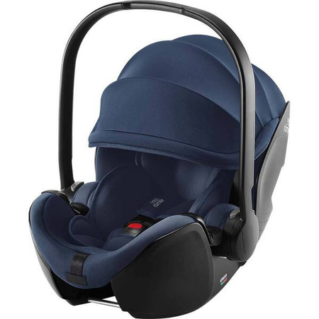 Britax Romer Baby-Safe Pro Fotelik Samochodowy 0-13kg Night Blue