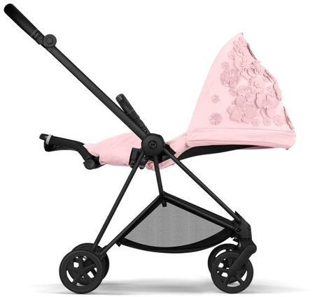 Cybex Mios 2.0 Wózek Spacerowy Simply Flowers Pale Blush