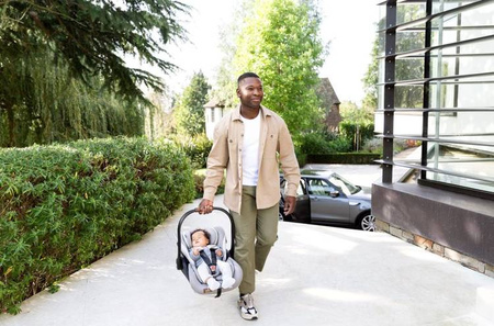 Joie Signature I-Level Recline 0-13kg Eclipse