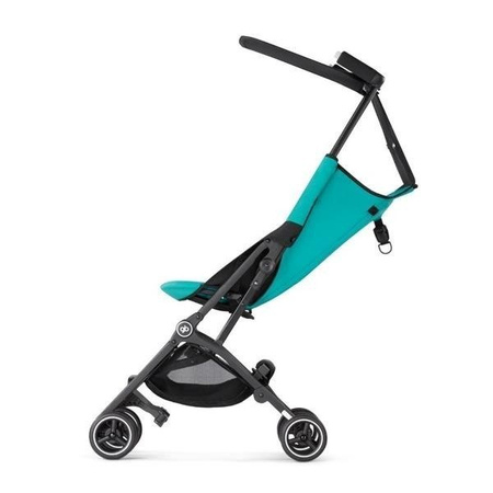 Cybex GB Pockit Plus Wózek spacerowy Silver Fox Grey