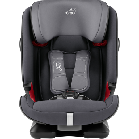Britax Romer Advansafix IV R Fotelik Samochodowy 9-36kg Storm Grey